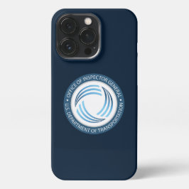 DOT OIG Iphone 13 hoesje iPhone 13 Pro Hoesje