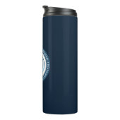 DOT OIG Thermal Tumbler Thermosbeker (Geroteerd rechts)