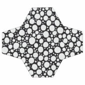 Dot Pattern Voetbal (Enkel)