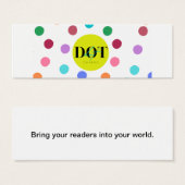 DOT - SIGNET (Devant & derrière)