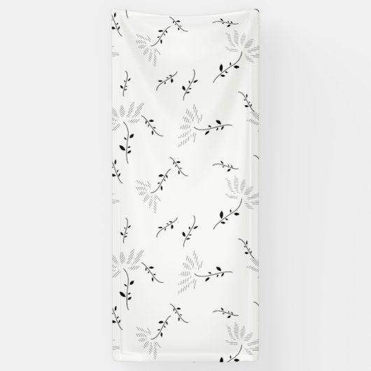 Dot, sneeuwschuifbanner spandoek (Verticaal)