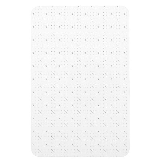 Dot, Storm stof Magneet (Verticaal)