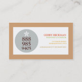 Dot U Visitekaartjes (Achterkant)