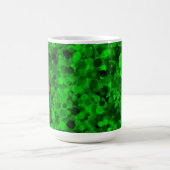 Dot vert Mug 15 oz (Centre)