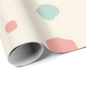 Dot wrapping paper cadeaupapier (Rol Hoek)