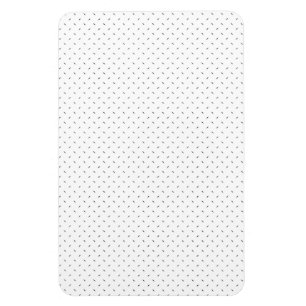 Dot, zwart magneet