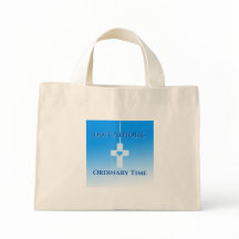 dotCATHOLIC Boodschappentas/Shopping Bag O/T Stijl
