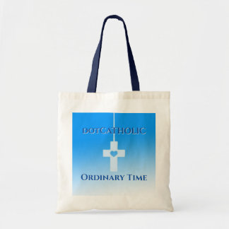 dotCATHOLIC Boodschappentas/Shopping Bag OT Stijl  Tote Bag