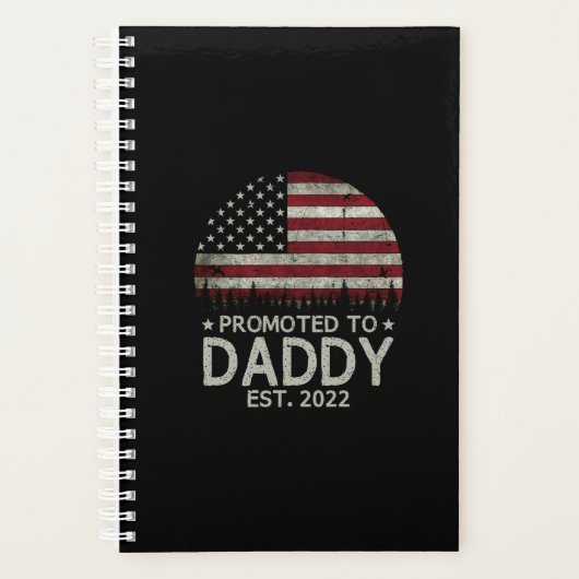 Doted to Daddy Est 2022 Première Heure Papa (Devant)