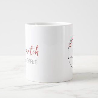 DotF Instant Heks Koffiemok - Groot Extra Grote Beker