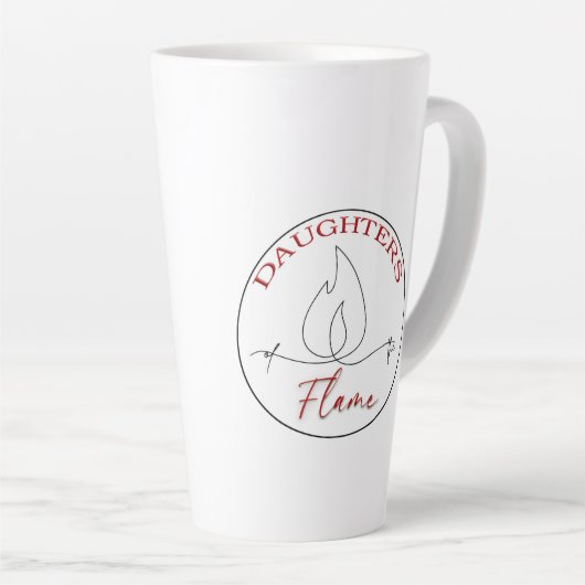 DotF Instant Witch Latte Mug Latte Mok (Rechterhoek)