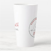 DotF Instant Witch Latte Mug Latte Mok (Voorkant)