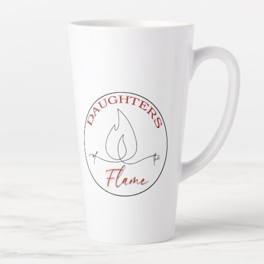 DotF Instant Witch Latte Mug Latte Mok (Rechts)