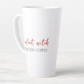DotF Instant Witch Latte Mug Mok (Linkerhoek)
