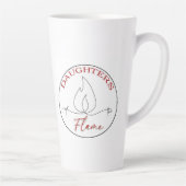 DotF Instant Witch Latte Mug Mok (Rechts)