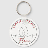 DotF Members Keychain (Voorkant)