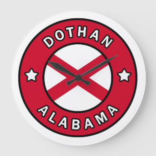Dothan Alabama Grote Klok