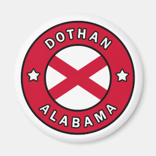 Dothan Alabama Magneet
