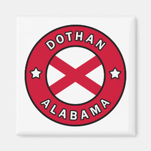 Dothan Alabama Magneet