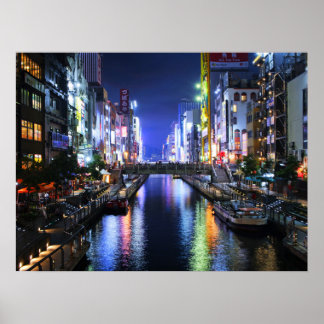 Dotonbori Poster