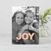 DOTS Cartes photos de vacances (Debout devant)