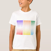 Dots Day - T-shirt garçon (Devant)