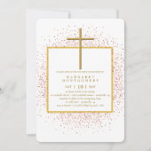 Dots Invitation religieuse (Devant)
