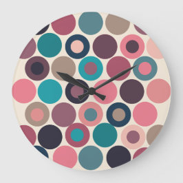 Dots of the Horizon Grote Klok