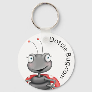 DotsieBug Sleutelhanger