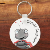 DotsieBug Sleutelhanger (Voorkant)