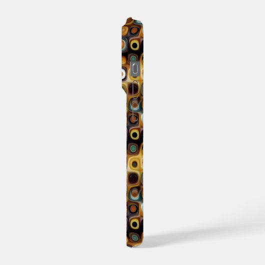 Dotsy Multi Pattern Case (Côté gauche)