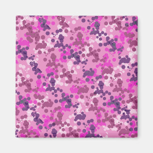 Dotted Camo Magneet