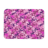 Dotted Camo Magneet (Horizontaal)