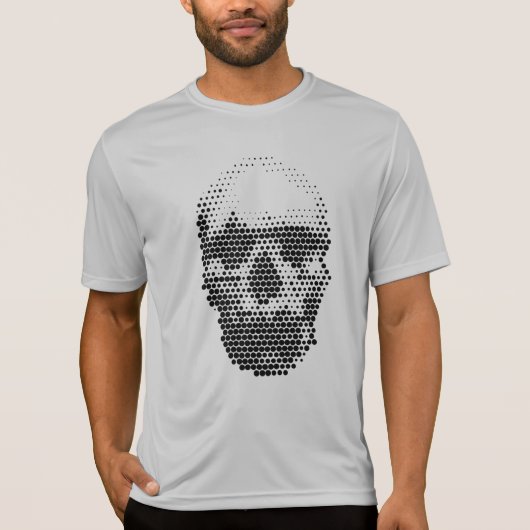 Dotted Skull T-shirt (Voorkant)