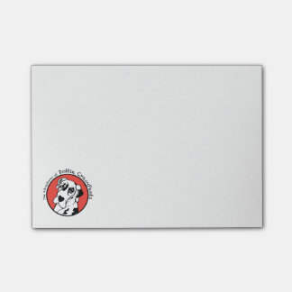 Dottie CrazyPants post-its Post-it® Notes