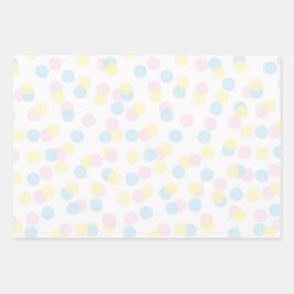 Dottie Hinson/Charlee Girl/Plaidicakes Inpakpapier Vel