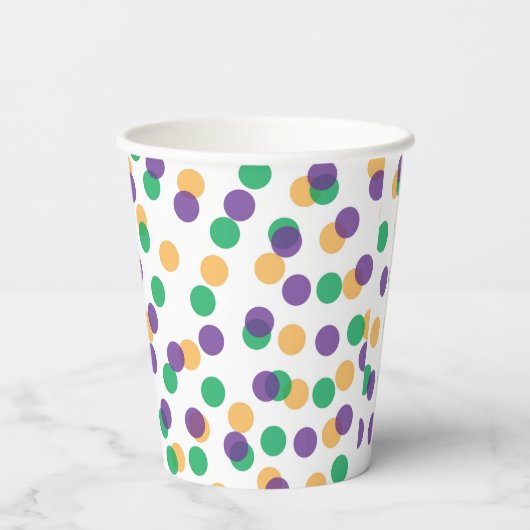 Dottie Hinson Paper Cups Papieren Bekers (Achterkant)