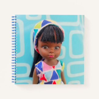 Dottie Kleurrijke Geometrie Notitieboek