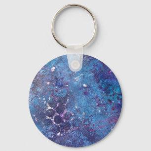 Dottie Scottie Abstract Sleutelhanger