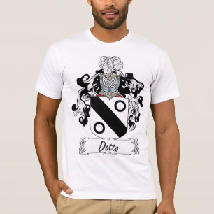 Dotto Family Crest T-shirt