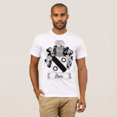 Dotto Family Crest T-shirt (Voorkant volledig)