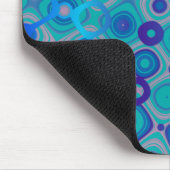 Dotty Blue 1 AH2009 Muismat (Hoek)