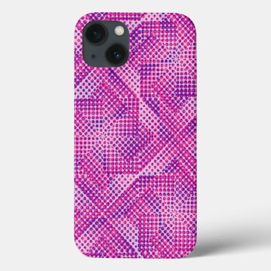 Dotty Case-Mate iPhone Case (Achterkant)