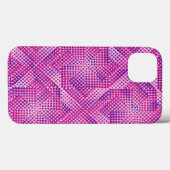 Dotty Case-Mate iPhone Case (Achterkant (horizontaal))