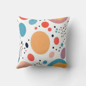 Dotty Cushion Kussen (Achterkant)