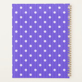 Dotty Delft Purple (Dos)