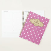 Dotty Délicieux rose (Devant avec enveloppe)