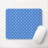 Dotty Delight Blue Muismat (Met muis)