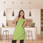 Dotty Delight Green Schort