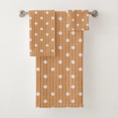 Dotty Delight Orange (En situation)